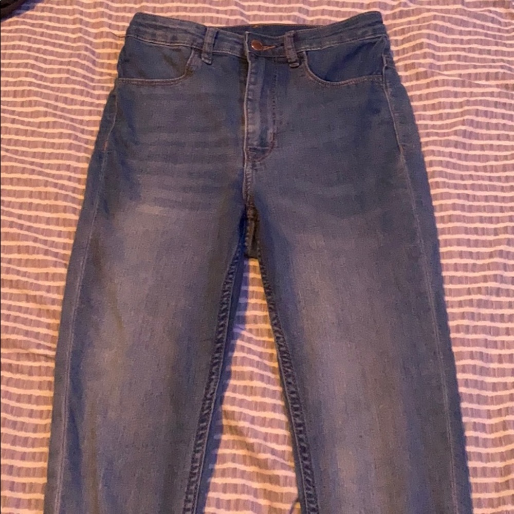 Light Blue Jeans